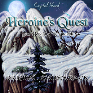 Heroine's Quest: The Herald of Ragnarok - Original Soundtrack (OST)