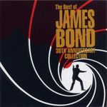Pochette The Best of James Bond: 30th Anniversary Collection (OST)