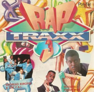 Rap Traxx 3