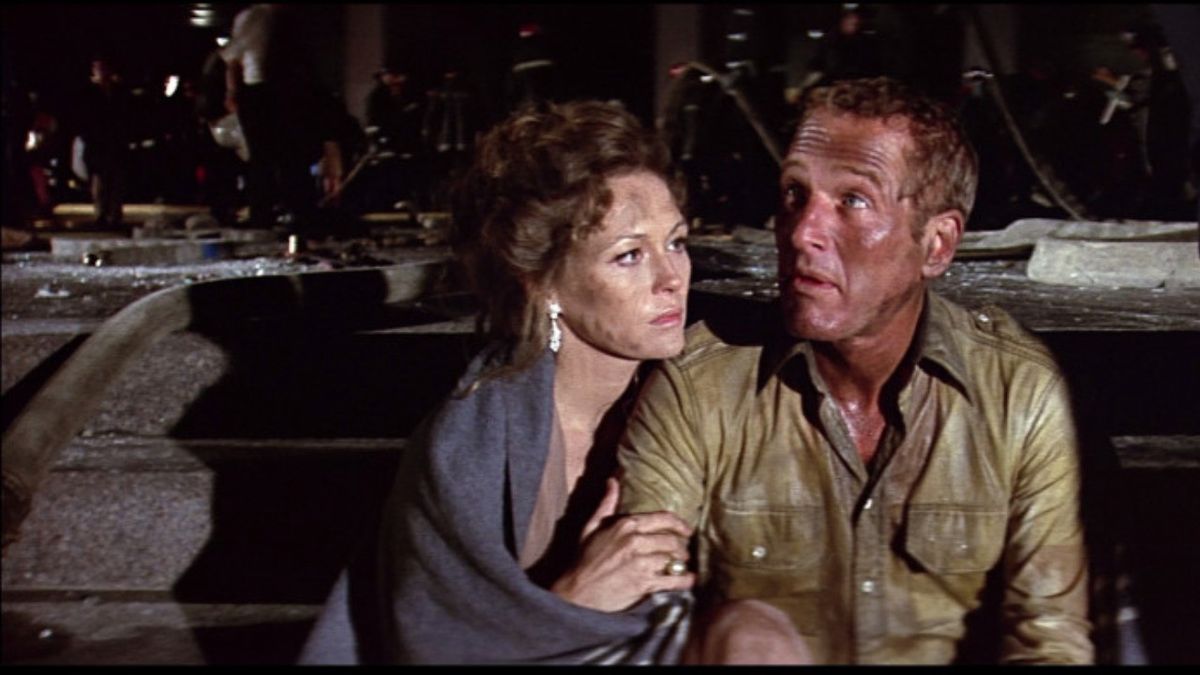 Films Et Séries Tv Avec William Leymergie La Tour infernale - Film (1974) - SensCritique