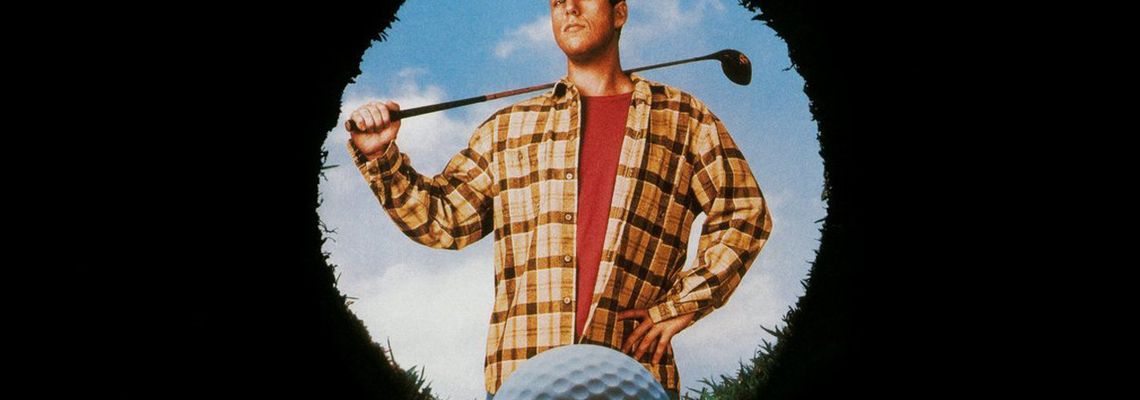 Cover Happy Gilmore