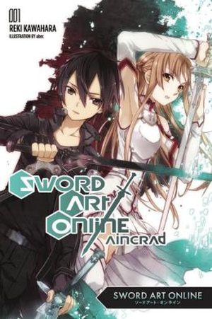 Sword Art Online 1 : Aincrad