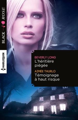 L'héritière piégée - Témoignage à haut risque