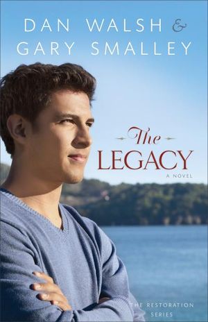 The Legacy (The Restoration Series Book #4)