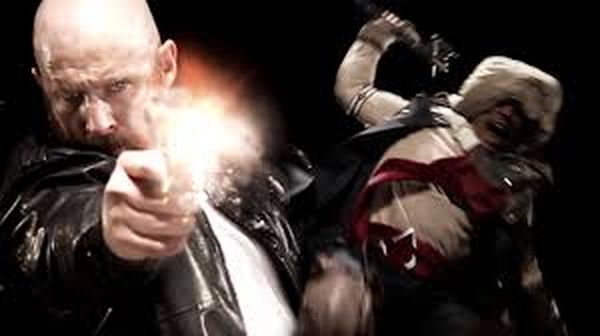 Assassin's Creed Vs The Walking Dead Vs far Cry Vs Max Payne