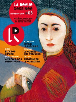 La Revue dessinée #03