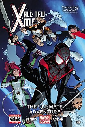 Ultimate Adventure - All-New X-Men (2012), tome 6