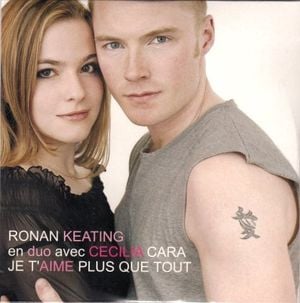 Je t'aime plus que tout (Single)