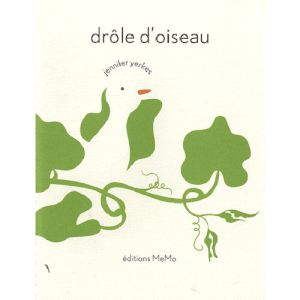 drôle d'oiseau