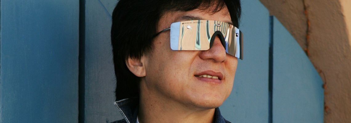 Cover Jackie Chan: My Story