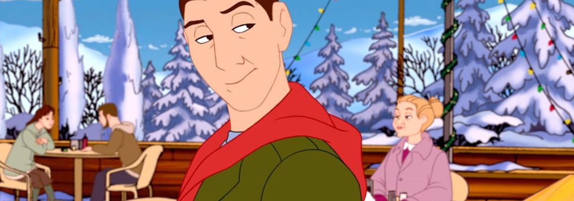 Cover Les 8 Folles Nuits d'Adam Sandler