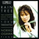 Pochette Rain Tree: The Complete Solo Piano Music of Tōru Takemitsu