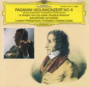 Concerto Per Violino (No. 6)
