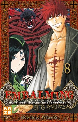Embalming - Tome 8