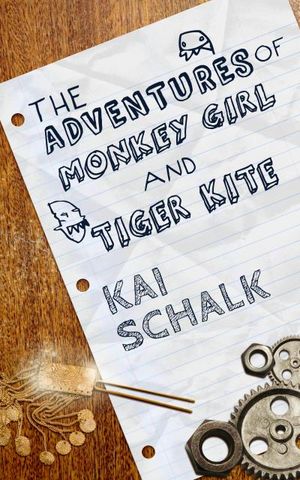 The Adventures of Monkey Girl and Tiger Kite