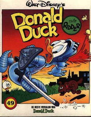 Chevalier d'aujourd'hui - Donald Duck