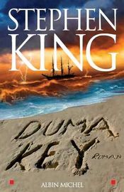 Couverture Duma Key Couverture Duma Key