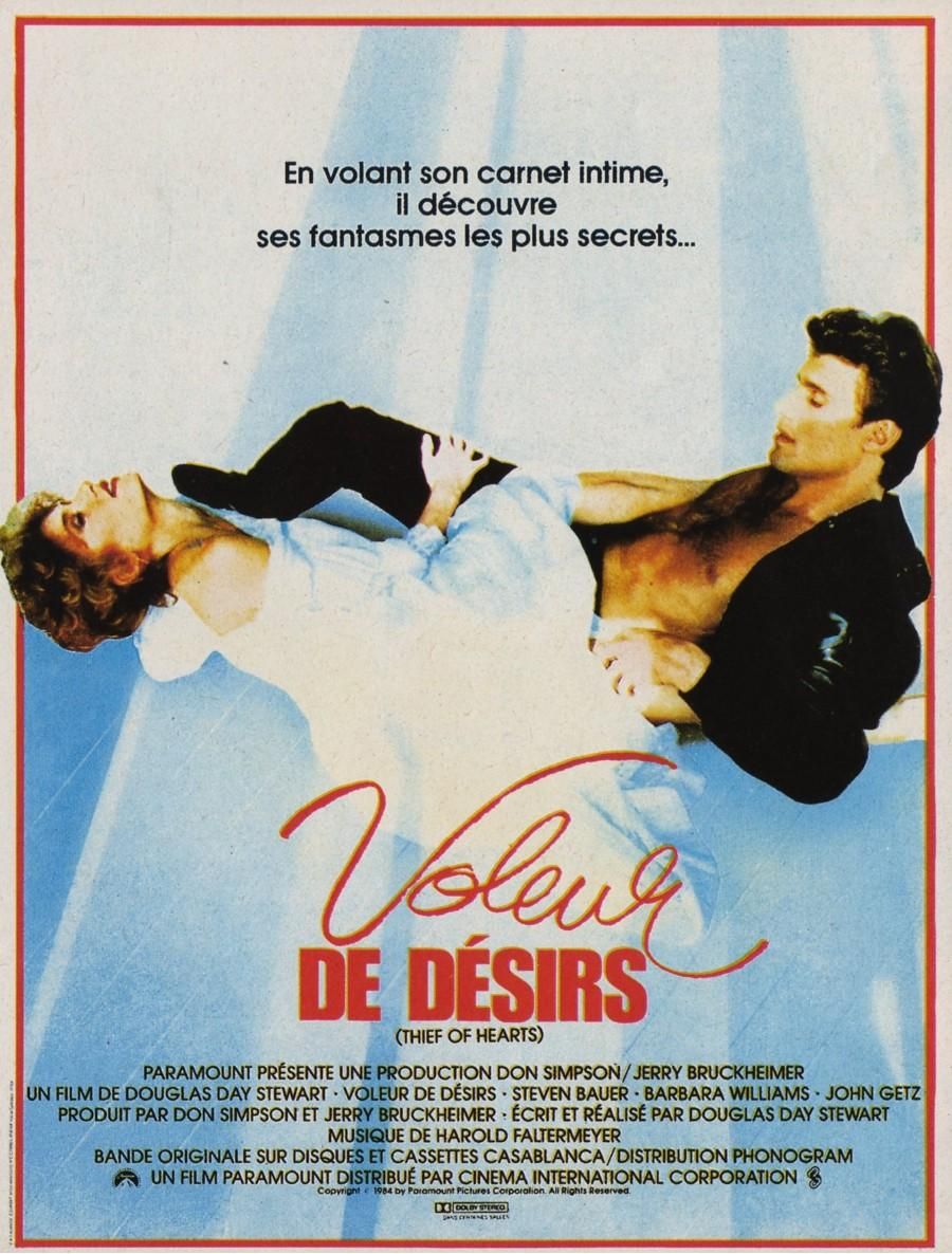 Voleur de désirs - Film (1984) - SensCritique