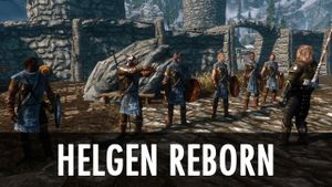 Helgen Reborn