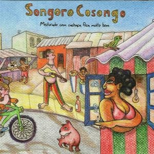 Songoro Cosongo