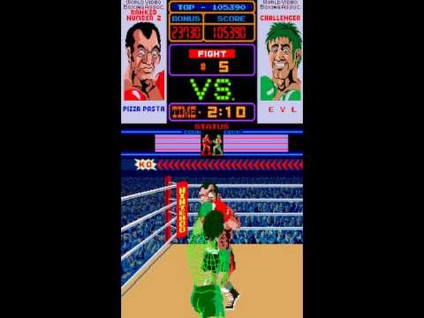 Punch-Out!!