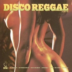 Disco Reggae, Vol. 1 (EP)