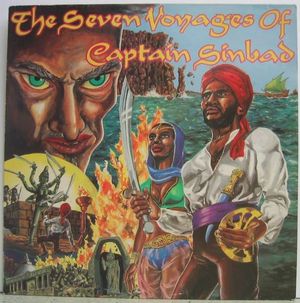 The Seven Voyages of Captain Sinbad