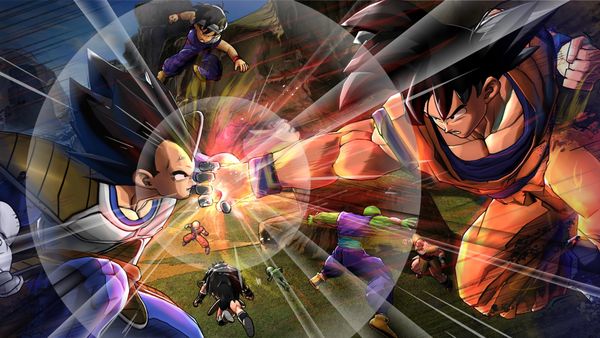 Dragon Ball Z: Battle of Z