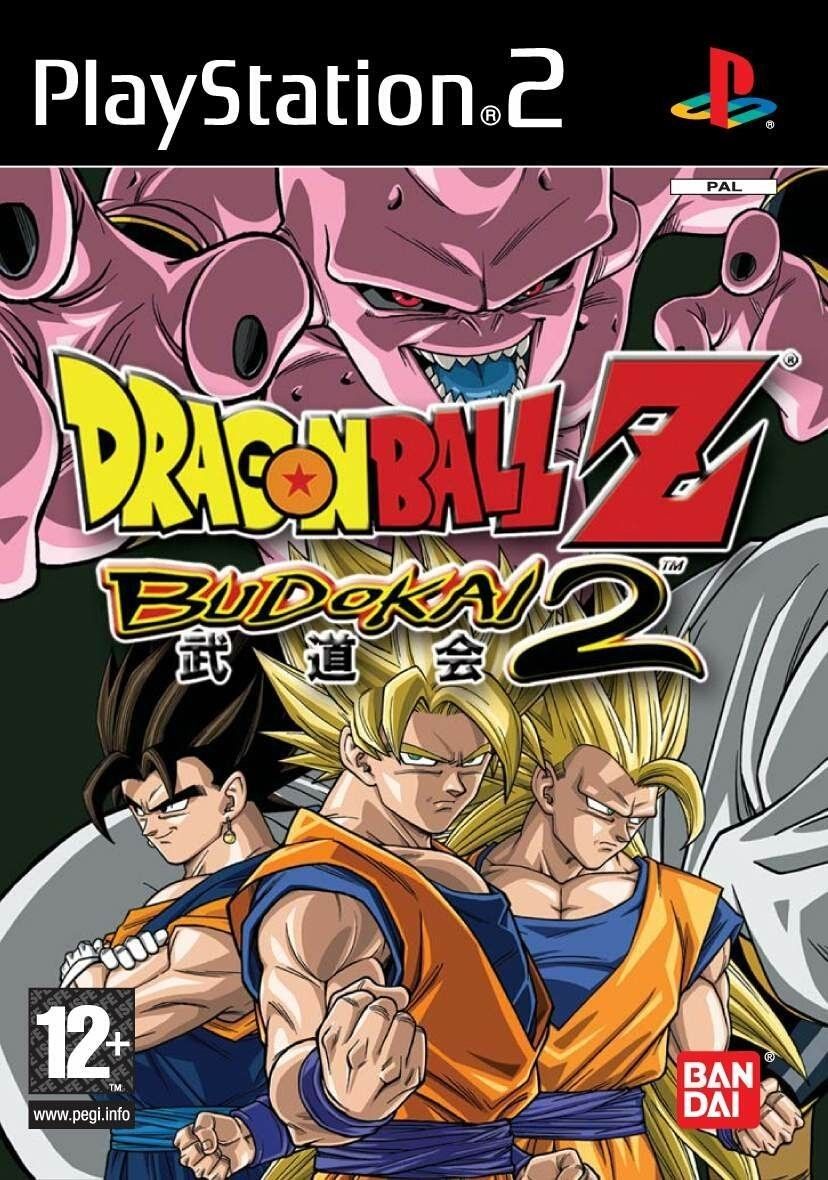 Dragon Ball Z Budokai 2 (2003) Jeu vidéo SensCritique