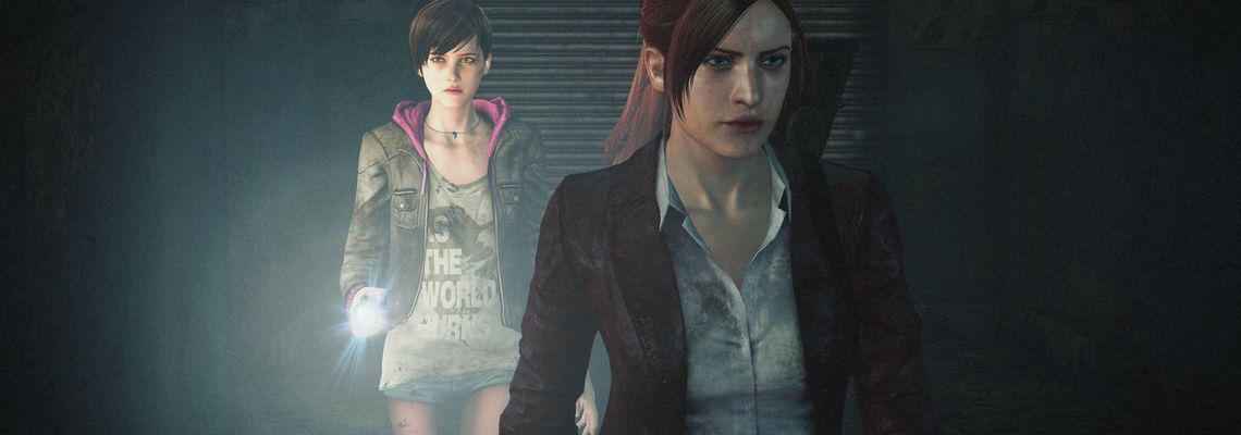 Cover Resident Evil: Revelations 2