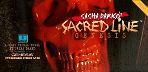 Sasha Darko's Sacred Line