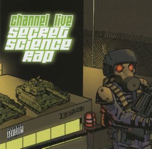 Secret Science Rap