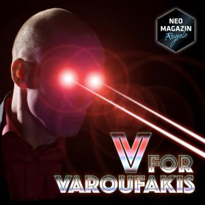 V for Varoufakis (Single)