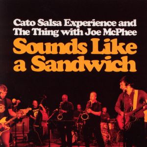 Sounds Like a Sandwich (EP)