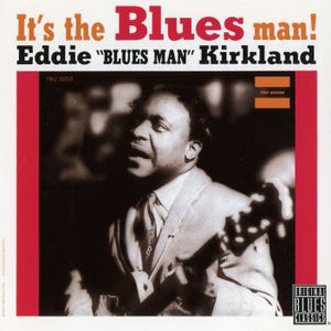 It's the Blues Man!