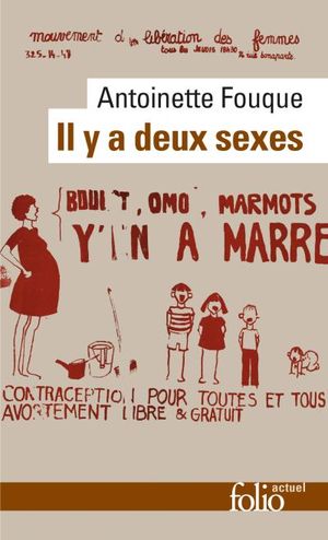 Il y a deux sexes