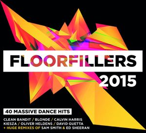 Floorfillers 2015 (continuous mix 2)
