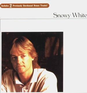 Snowy White