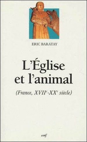 L'Eglise et l'animal