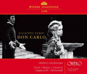 Don Carlo: Atto II, No. 1. "A mezzanotte, ai giardin della Regina"