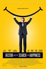 Affiche Hector et la recherche du bonheur Affiche Hector et la recherche du bonheur