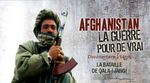 Affiche Afghanistan : la guerre pour de vrai