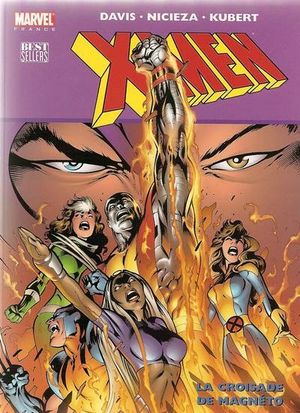 X-Men : La Croisade de Magneto