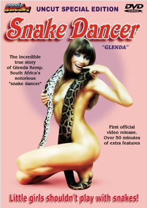 Snake dancer