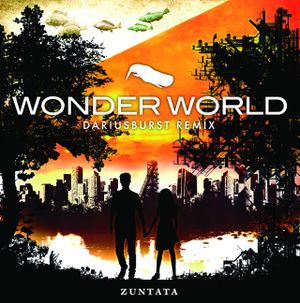 Dariusburst Remix Wonder World