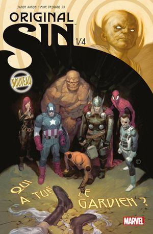 Numéro 1 - Original Sin, tome 1