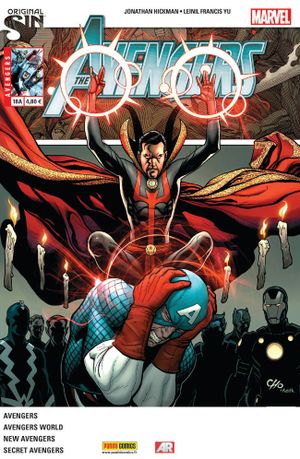 Original Sin - Avengers (Marvel France 4e série), tome 18