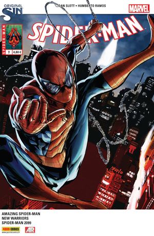 Esprit de vengeance - Spider-Man (V5), tome 2