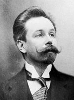 Alexander Nikolayevich Scriabin