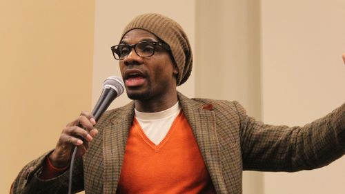 Cover Kirk Franklin